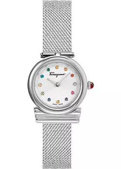 fashion наручные женские часы Salvatore Ferragamo SFYE00121. Коллекция Gancini Stone