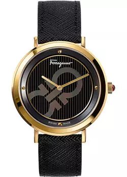 fashion наручные женские часы Salvatore Ferragamo SFYH00221. Коллекция Logomania