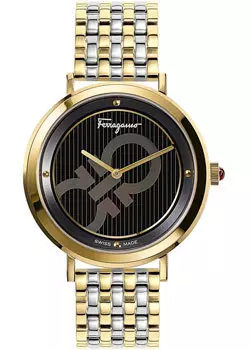 fashion наручные женские часы Salvatore Ferragamo SFYH00421. Коллекция Logomania