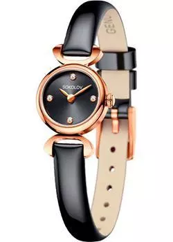 fashion наручные женские часы Sokolov 212.01.00.000.03.05.3. Коллекция About You