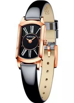 fashion наручные женские часы Sokolov 221.01.00.000.03.05.3. Коллекция Magic