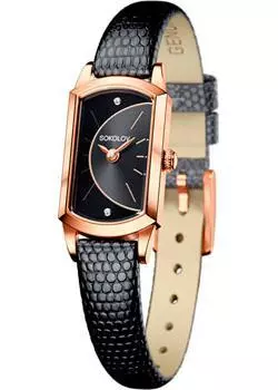 fashion наручные женские часы Sokolov 221.01.00.000.06.01.3. Коллекция Magic
