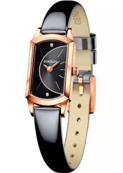 fashion наручные женские часы Sokolov 221.01.00.000.06.05.3. Коллекция Magic