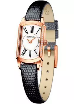 fashion наручные женские часы Sokolov 222.01.00.100.01.01.3. Коллекция Magic