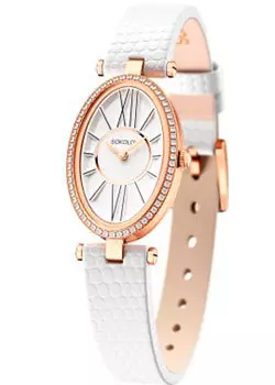 fashion наручные женские часы Sokolov 236.01.00.100.01.02.2. Коллекция Allure