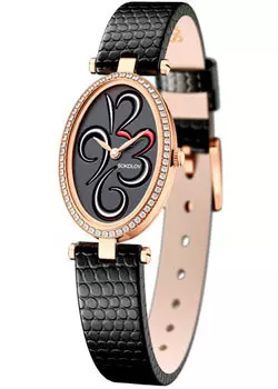 fashion наручные женские часы Sokolov 236.01.00.100.04.01.2. Коллекция Allure
