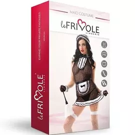 LE FRIVOLE Костюм Сексуальной прислуги