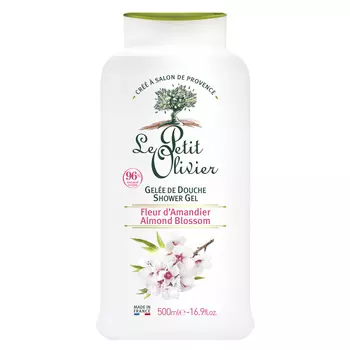 LE PETIT OLIVIER Гель для душа Цветок Миндального дерева Almond Blossom Shower Gel