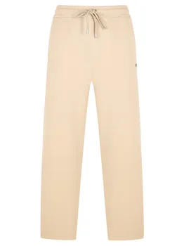 Брюки хлопковые OFF-WHITE