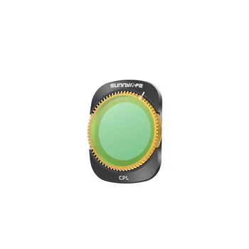 Набор магнитных ND-фильтров для DJI OSMO Pocket 3 CPL ND8 ND16 ND32 ND64 ND8PL ND16/PL ND32/PL ND64/PL Аксессуары для фильтров объективов камер