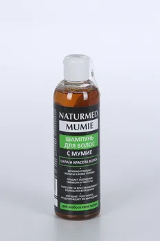 Шампунь Naturmed с мумие д/волос, 250 мл