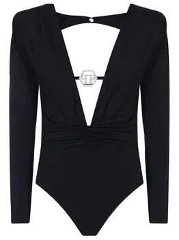 Боди из джерси PHILIPP PLEIN