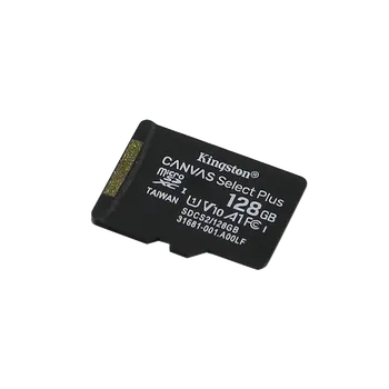 Карта памяти Kingston Canvas Select Plus MicroSDXC 128 Гб UHS-I Class 1 (U1), Class 10 SDCS2/128GBSP