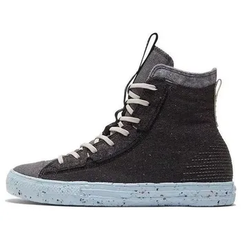 Кроссовки chuck taylor all star crater high 'black light grey' Converse, черный