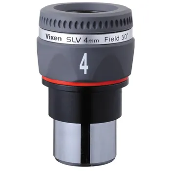 Аксессуары для астрономического телескопа Vixen Окуляр серии SLV SLV4 мм 37203-4