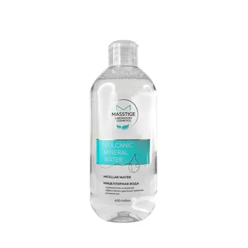 Masstige Volcanic Mineral Water Мицеллярная вода 400мл