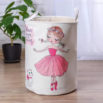 Корзинка для игрушек