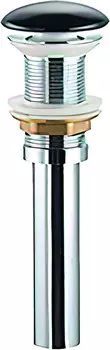 Донный клапан без перелива Art&Max AM-201BV-MB