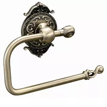 Держатель туалетной бумаги Hayta Classic Bronze 13903-1/BRONZE