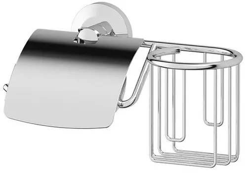 Держатель туалетной бумаги FBS Standard STA 053