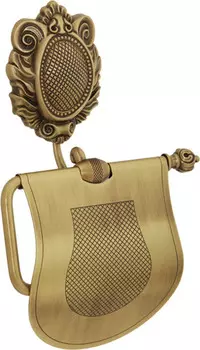 Держатель туалетной бумаги Migliore Cleopatra ML.CLE-60.706.BR