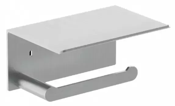 Держатель туалетной бумаги Nofer Verona 16876.S