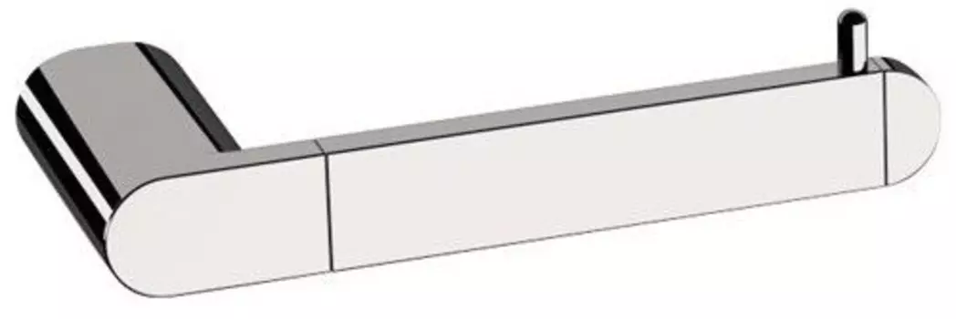 Держатель туалетной бумаги Remer Lounge LN61CR