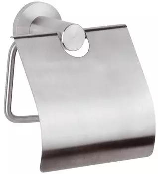 Держатель туалетной бумаги Remer Minimal Inox MI60INOXCR