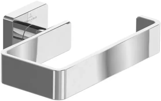 Держатель туалетной бумаги Villeroy & Boch Elements-Striking TVA15201400061