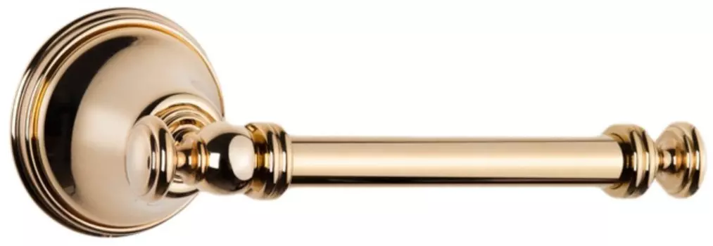 Держатель туалетной бумаги золото Tiffany World Harmony TWHA019oro