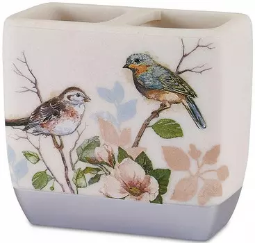 Держатель зубных щеток Avanti Love Nest 13690B