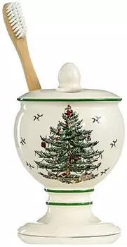 Держатель зубных щеток Avanti Spode Christmas Tree 11523B