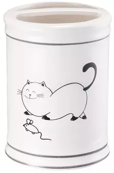 Держатель зубных щеток Fora Happy Cats FOR-HC042