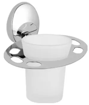 Держатель зубных щеток и пасты Haiba HB1606-1