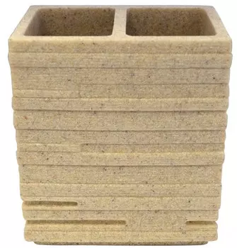 Держатель зубных щеток и пасты Ridder Brick 22150211