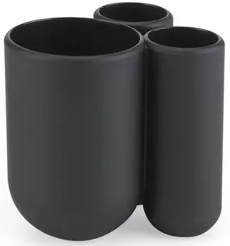 Держатель зубных щеток и пасты Umbra Touch 023271-040