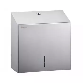 Диспенсер для бумажных полотенец Merida Stella Maxi AEM101.L