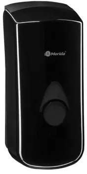Диспенсер мыльной пены Merida Como Black DCC201