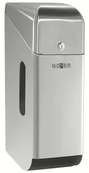 Диспенсер туалетной бумаги для 3 рулонов Nofer Domestics 05100.S