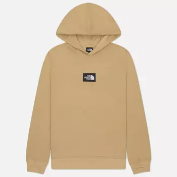 Женская толстовка The North Face Hoden Hoodie, цвет бежевый, размер S