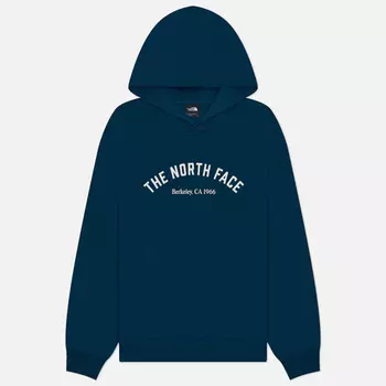 Женская толстовка The North Face Varsity Graphic Hoodie, цвет синий, размер XS