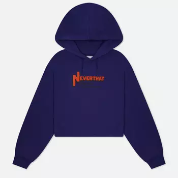 Женская толстовка thisisneverthat TNT League Hoodie, цвет фиолетовый, размер S