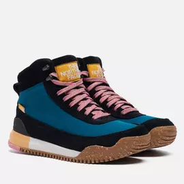 Женские ботинки The North Face Back To Berkeley III Textile Waterproof, цвет синий, размер 36.5 EU