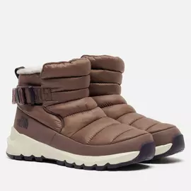 Женские ботинки The North Face ThermoBall Pull-On, цвет фиолетовый, размер 37 EU