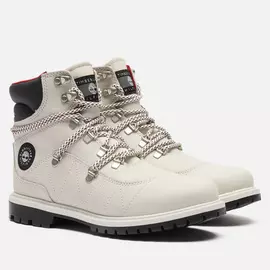 Женские ботинки Timberland x Tommy Hilfiger Heritage EK+ Waterproof, цвет белый, размер 40 EU