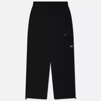 Женские брюки Dickies Jackson Cargo, цвет чёрный, размер L