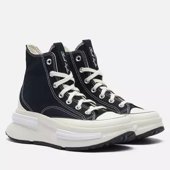 Женские кеды Converse Run Star Legacy CX Platform, цвет чёрный, размер 36 EU