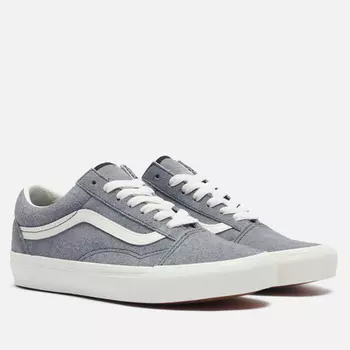 Женские кеды Vans Old Skool Duo Suede, цвет серый, размер 38 EU