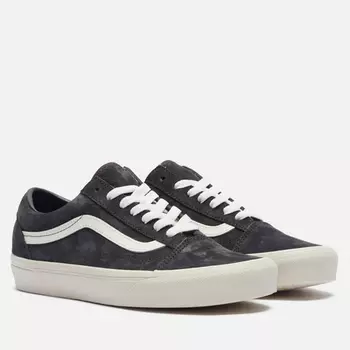 Женские кеды Vans Old Skool Pig Suede, цвет коричневый, размер 38 EU