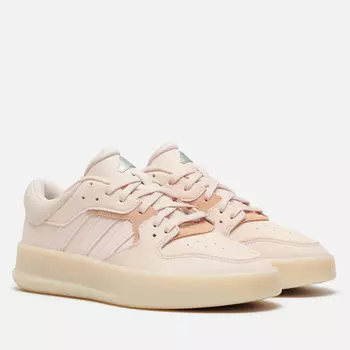 Женские кроссовки adidas Originals Court 24, цвет розовый, размер 37.5 EU